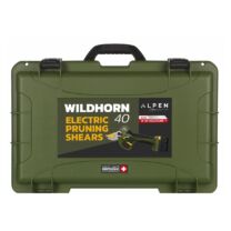 Alpen Wildhorn 40 Hardcase