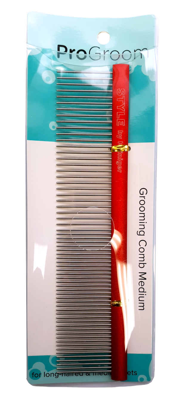 ProGroom Dog Combs and Brushes | Heiniger Australia