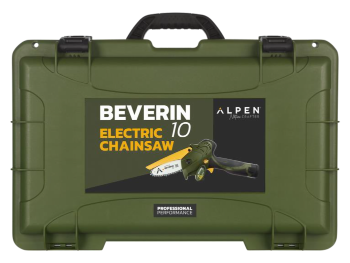 Alpen Beverin 10 Hard Case Transp