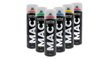 MAC Cattle Marking